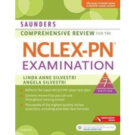 Saunders Comprehensive Review for the NCLEX-PN® Examination, 7th Edition