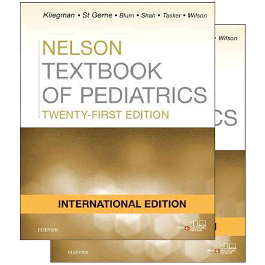 Nelson Textbook of Pediatrics: 2-Volume Set, International Edition, 21st Edition