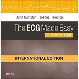 The ECG Made Easy, International Edition, 9th Edition