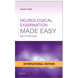 Neurological Examination Made Easy, International edition, 6th Edition