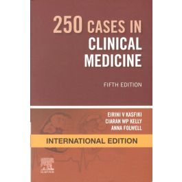 250 Cases in Clinical Medicine International Edition, 5th Edition