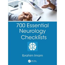 700 Essential Neurology Checklists, 1st Edition
