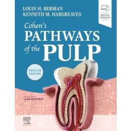 Cohen's Pathways of the Pulp, 12th Edition