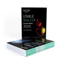USMLE Step 2 CK Lecture Notes 2020: 5-book set