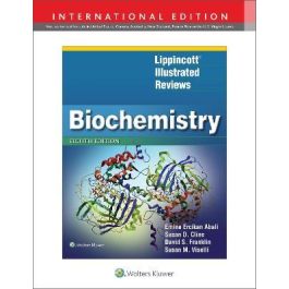 Lippincott Illustrated Reviews: Biochemistry, 8th Edition, International Edition