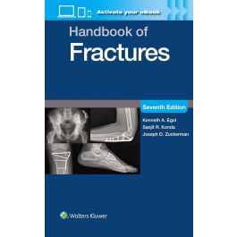 Handbook of Fractures: Print + eBook with Multimedia, 7th Edition