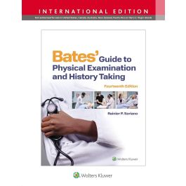 Bates' Guide To Physical Examination and History Taking,  14th Edition, International Edition