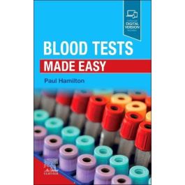 Blood Tests Made Easy, 1st Edition