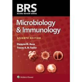 BRS Microbiology & Immunology, 7th Edition