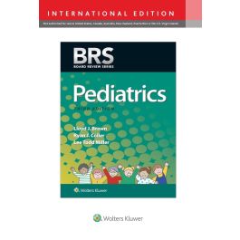 BRS Pediatrics, 3ed Editon, International Edition