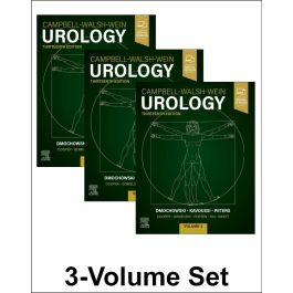 Campbell-Walsh-Wein Urology, 13th Edition