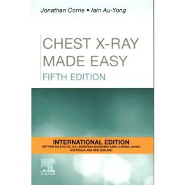 Chest X-Ray Made Easy, International Edition, 5th Edition