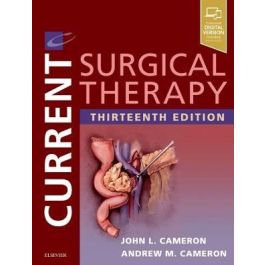 Current Surgical Therapy, 13th Edition
