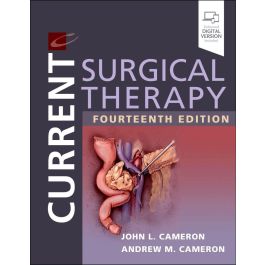 Current Surgical Therapy, 14th Edition