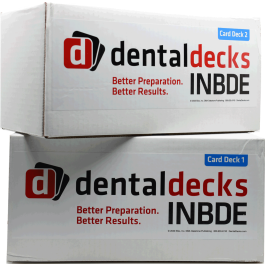 Dental Decks INBDE