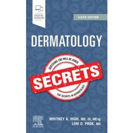 Dermatology Secrets, 6th Edition