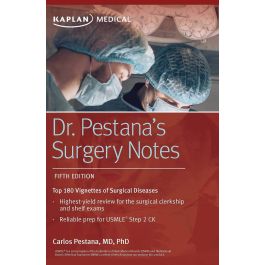 Dr. Pestana's Surgery Notes, 5th Edition