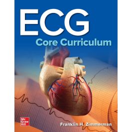 ECG Core Curriculum 1st Edition