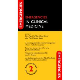 Emergencies in Clinical Medicine, 2nd Edition