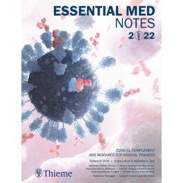 Essential Med Notes 2022: Clinical complement and resource for medical trainees 38th Edition