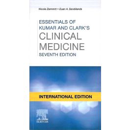 Essentials of Kumar and Clark's Clinical Medicine, 7th Edition, International Edition
