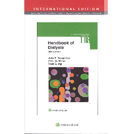 Handbook of Dialysis, 6th Edition, International edition