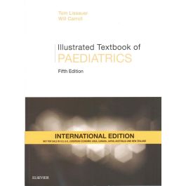 Illustrated Textbook of Paediatrics International Edition, 5th Edition