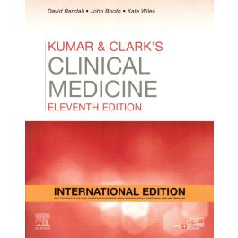 Kumar and Clark's Clinical Medicine, International Edition, 11th Edition