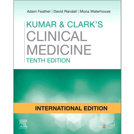 Kumar and Clark's Clinical Medicine International Edition, 10th Edition