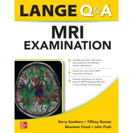 Lange Q&A MRI Examination, 1st Edition