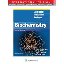 Lippincott® Illustrated Reviews: Biochemistry, 9th Edition, International Edition