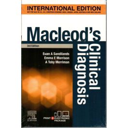 Macleod's Clinical Diagnosis International Edition, 3rd Edition