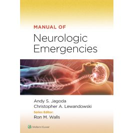 Manual of Neurologic Emergencies, 1st Edition