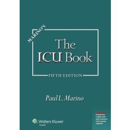 Marino's The ICU Book: Print + eBook with Updates, International edition, 5th Edition