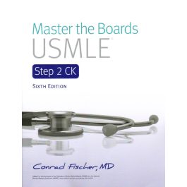 Master the Boards USMLE Step 2 CK 6th Edition