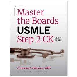 Master the Boards USMLE Step 2 CK, Eighth Edition (2026)