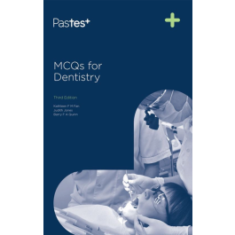 MCQs for Dentistry, 3rd Edition