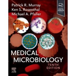 Medical Microbiology, 10th Edition