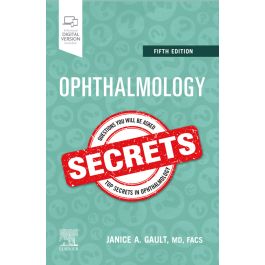 Ophthalmology Secrets, 5th Edition