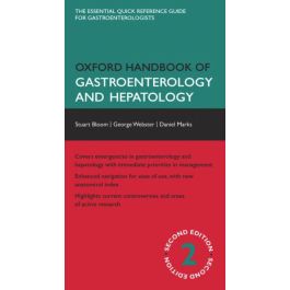 Oxford Handbook of Gastroenterology and Hepatology, 2nd Edition