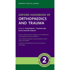Oxford Handbook of Trauma and Orthopaedics, 2nd Edition