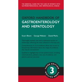 Oxford Handbook of Gastroenterology & Hepatology, 3rd Edition