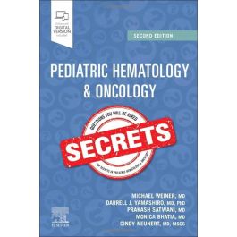 Pediatric Hematology & Oncology Secrets, 2nd Edition