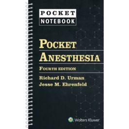 Pocket Anesthesia, 4th Edition
