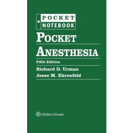 Pocket Anesthesia, 3rd edition