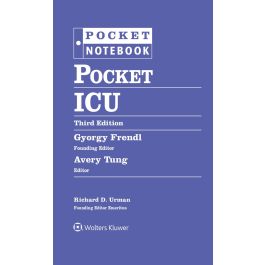 Pocket ICU third edition