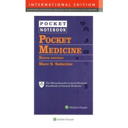 Pocket Medicine, 9th edition, International edition