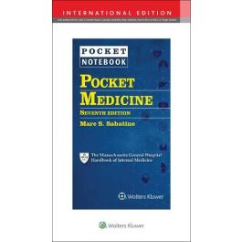 Pocket Medicine: The Massachusetts General Hospital Handbook of Internal Medicine, 7th Edition, International Edition