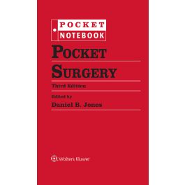 Pocket Surgery Third edition