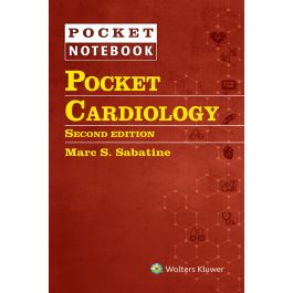 Pocket Cardiology (Pocket Notebook), 2nd Edition